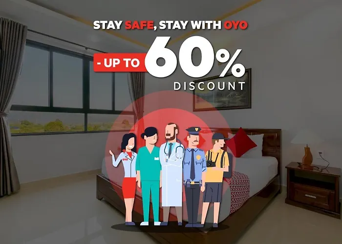 Oyo 1060 Rungkut Mejoyo Selatan